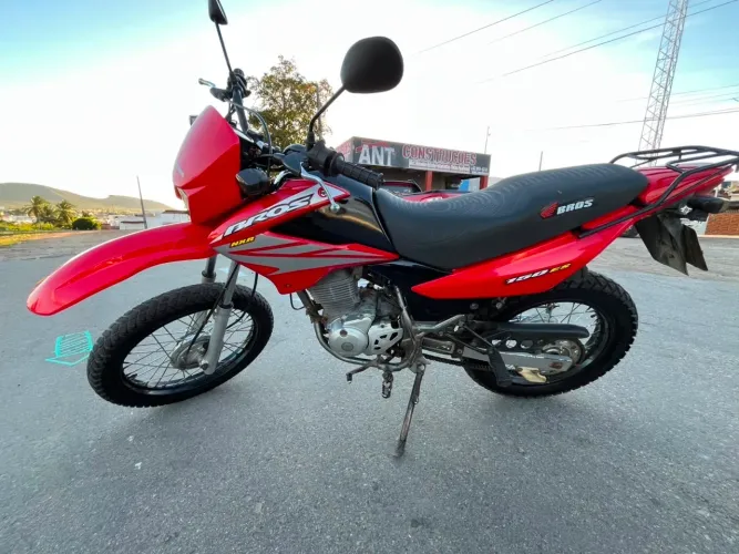 Bros 150 extra