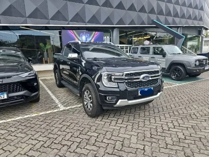 Ford Ranger Limited 3.0 V6 4X4 CD TB Die. AUT 2026