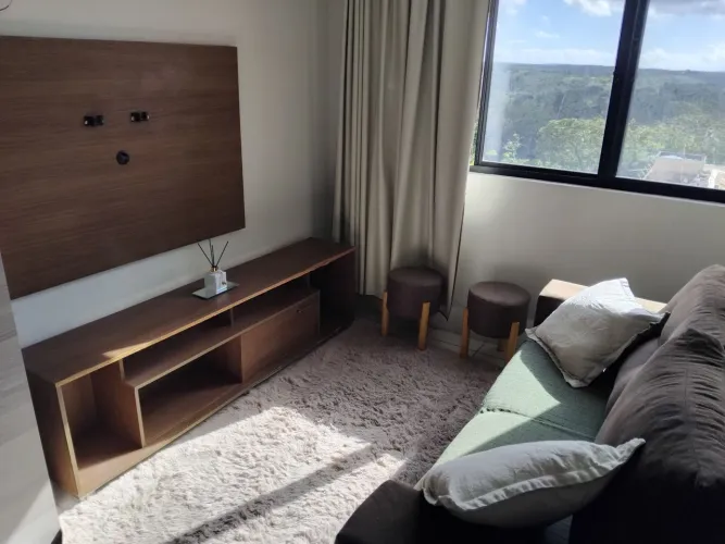 Apartamento quarto e sala em Maceió-AL 