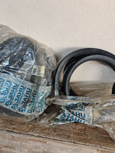 PAR BORRACHA JANELA CORRER MB 608