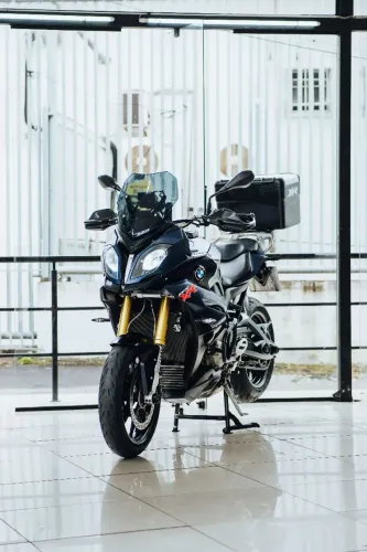 BMW S 1000 XR 2016
