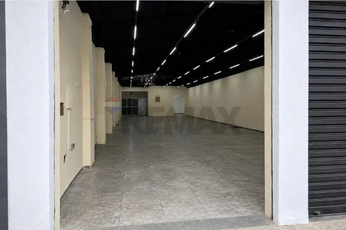 Loja Comercial 282 m² | Cascatinha, Juiz de Fora