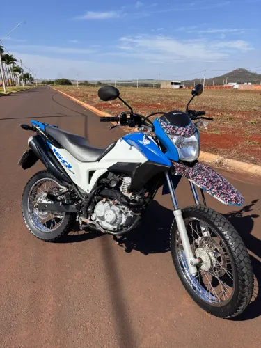 Honda NXR 160 Bros ESDD