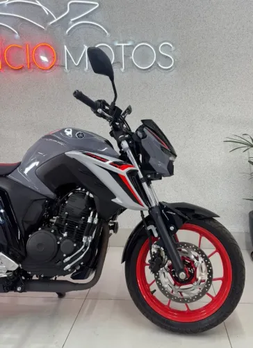 FAZER FZ25, ANO 2026!! FINANCIAMENTO EM ATÉ 48X