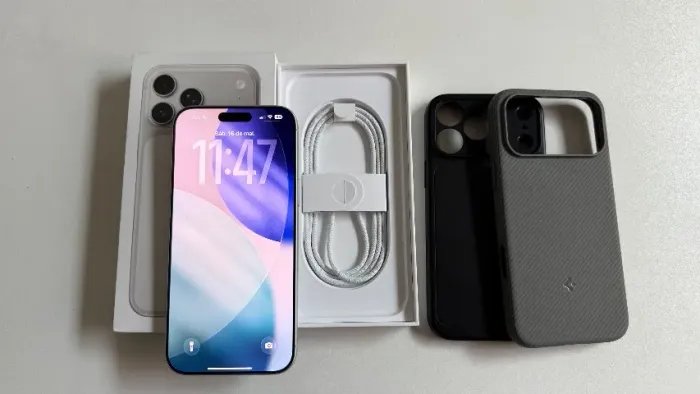 iPhone 17 Pro Max 512gb GARANTIA até 03/2027