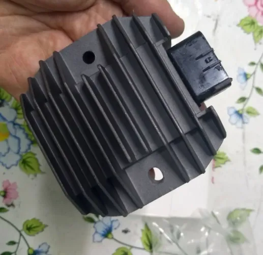 Regulador voltagem Yamaha