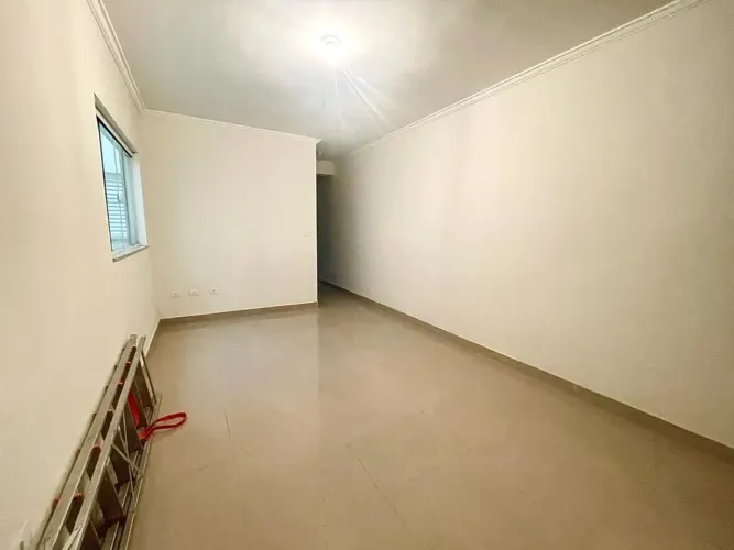 Apartamento com 02 dormitórios para locação, 72 m² na Vila Pires - Santo André/SP