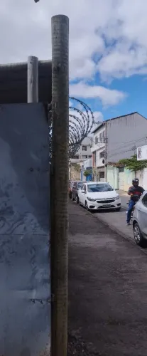 Mourão 22,24 3 metros
