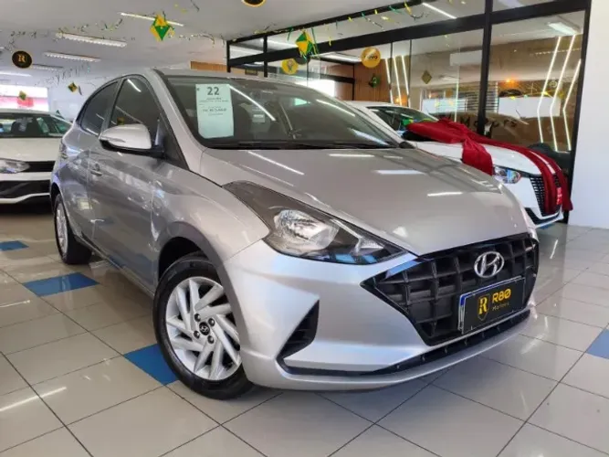 Hyundai HB20 Evolution 1.0 Flex 12V MEC 2022