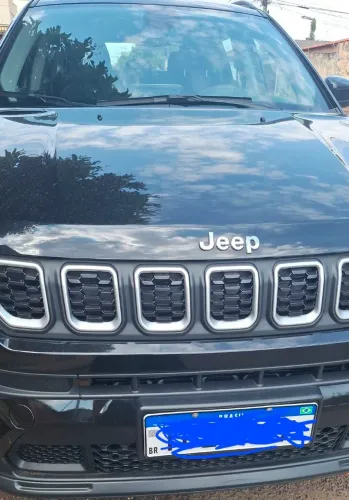 Jeep Compass Sport T270 1.3 TB 4X2 Flex AUT 2025