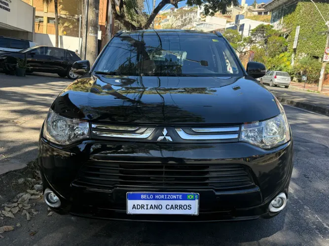 Mitsubishi Outlander 3.0/ GT 3.0 V6 Aut. 2015
