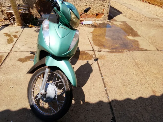 Biz 125