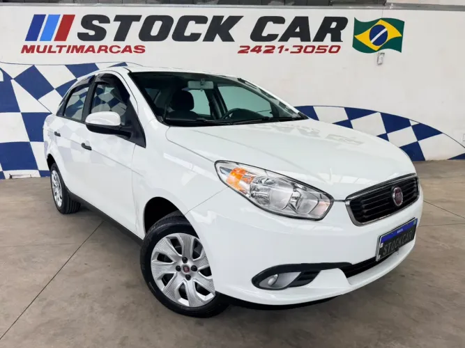 Fiat Grand Siena Attrac. 1.4 EVO F.flex 8V 2019