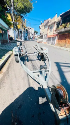 Carretinha de jetski
