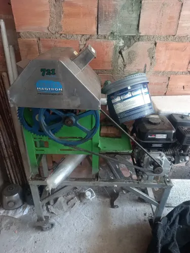 Máquina de caldo de cana