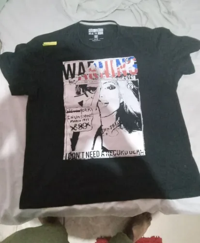 Combo com duas camisas