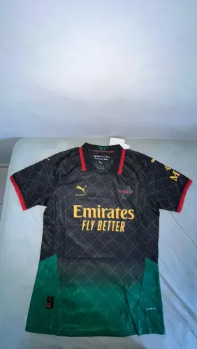camisa do Milan 