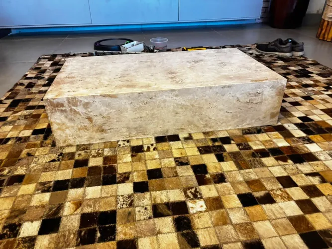 Mesa de Quartzo