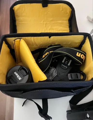 Nikon D5600 18-55 Kit