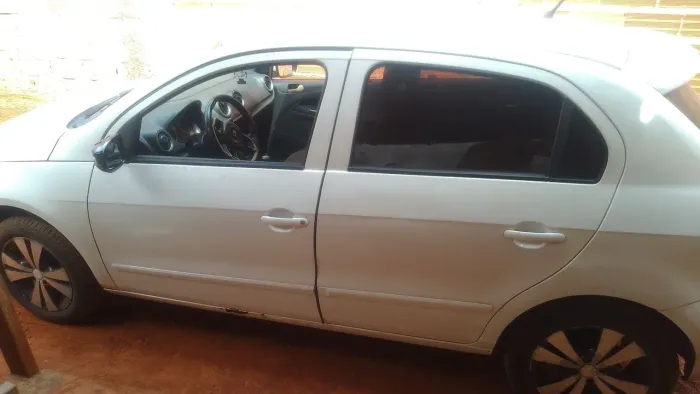 Volkswagen Gol Geração V 1.0 8V MI Total Flex Mec. 4P 2011