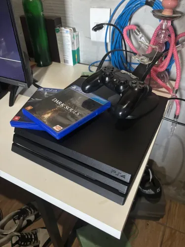 Ps4 pro 1 tb
