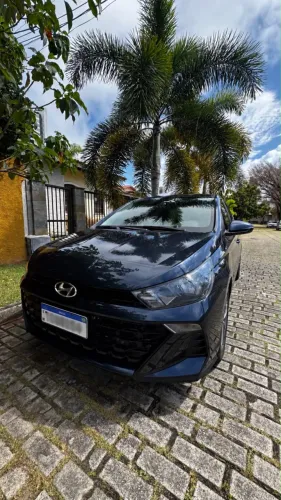 Hyundai HB20S Comfort Plus 1.0 TB Flex 12V AUT 2025