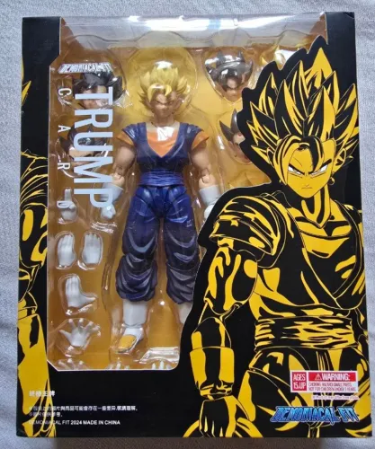 Vegetto Sh Figuarts DF