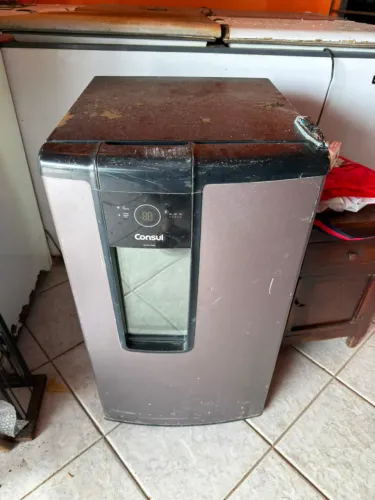 Cervejeira Consul Titanium 82L