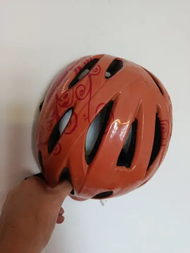 Capacete ciclismo skate patins novo Tam 52-56