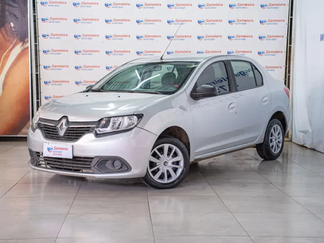 Renault Logan Expression Flex 1.0 12V 4P 2017