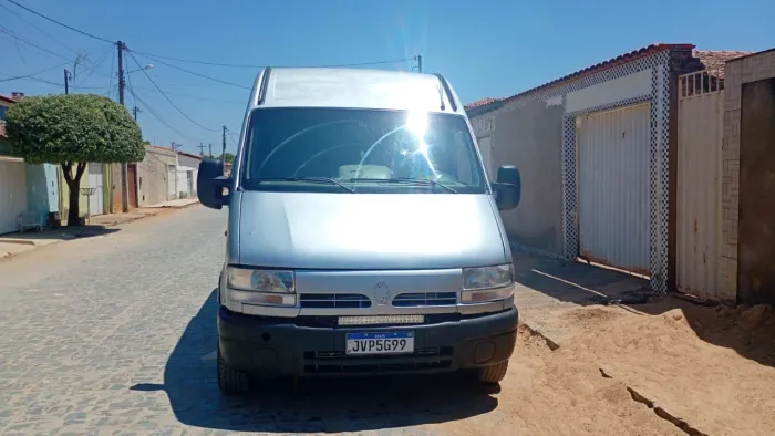 Renault Master 2.5 DCI 16V 115cv 16L Diesel 2006