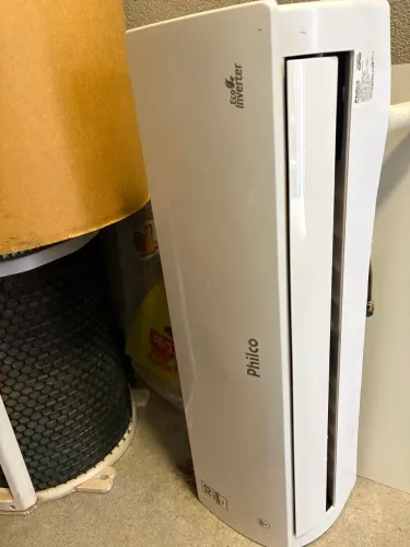 Vendo ar condicionado semi novo 12.000 BTUS
