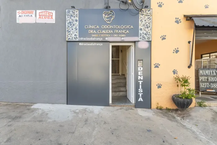 Sala comercial na Rua Gama Cerqueira, 726 - Sala 5 51 m²