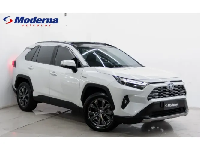 Toyota RAV4 2.0 High 4X2 16V Aut. 2024