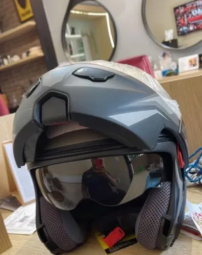 Capacete FW3