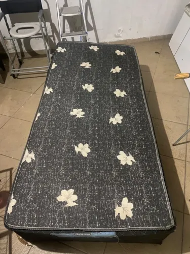 CAMA BOX CARIOCA SOLTEIRO LONG LIFE