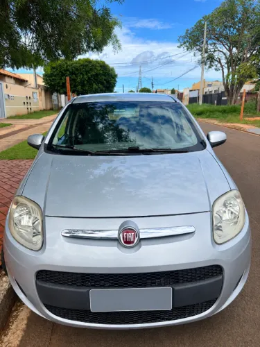 Fiat Palio Essence 1.6 Flex 16V 5P 2013
