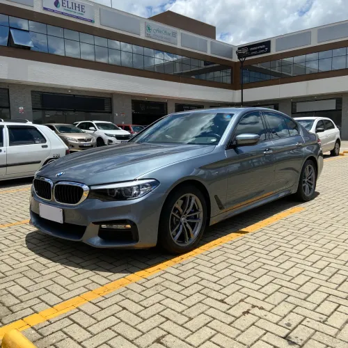 BMW 530I M Sport 2.0 Turbo 252cv Aut. 2018