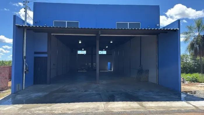 Galpão em Bonfinopolis