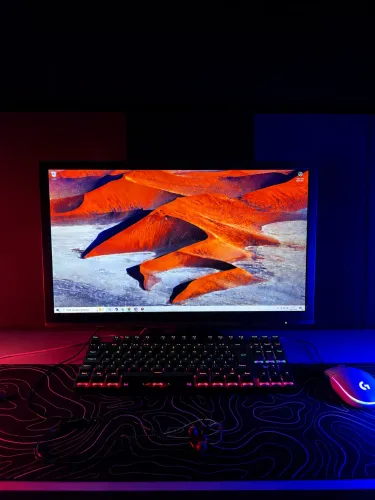 Pc Gamer I5 9400F GTX 1650 16GB Ram