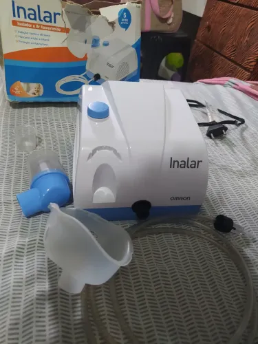 Inalador infantil 