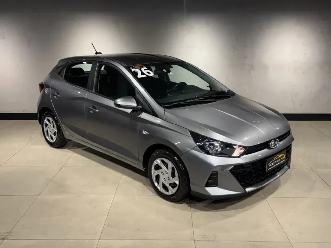 Hyundai HB20 Comfort 1.0 TB Flex 12V MEC 2026