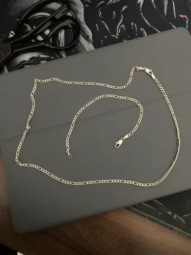 Vendo Cordão de prata  290 pra negociar 