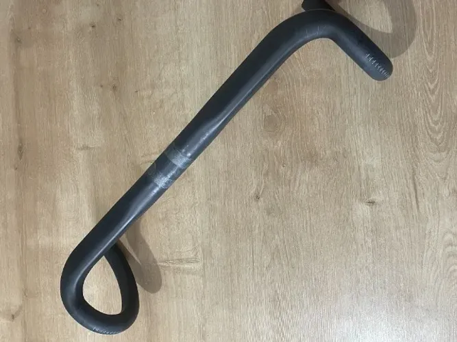 Guidão Specialized Sworks Shallow Bend Carbono 44cm
