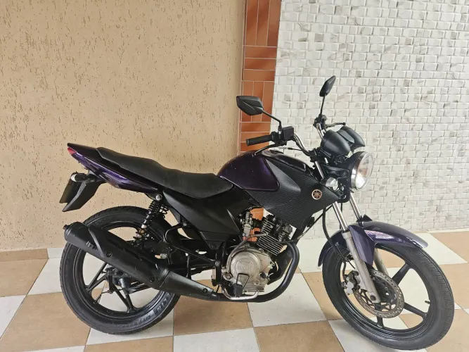 Motos Yamaha Factor 2011 no Brasil