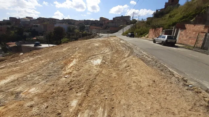 Lote 320m Bairro Santa Maria - Vespasiano 