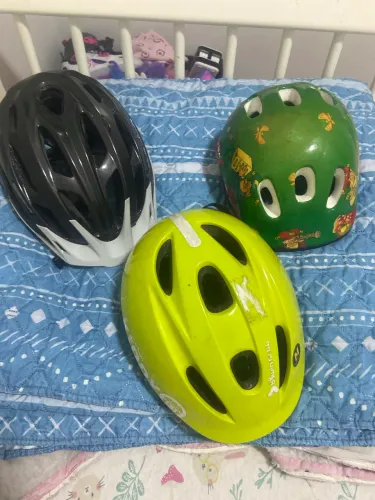 Capacetes