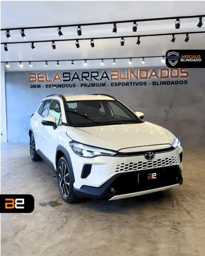 Toyota Corolla Cross XRE 2.0 16V Flex AUT 2025