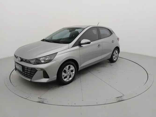 Hyundai HB20 Comfort Plus 1.0 Flex 12V Mec. 2025