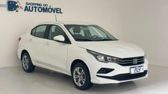 Fiat Cronos Drive 1.3 8V Flex 2025